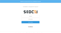 Desktop Screenshot of econtabasica.com